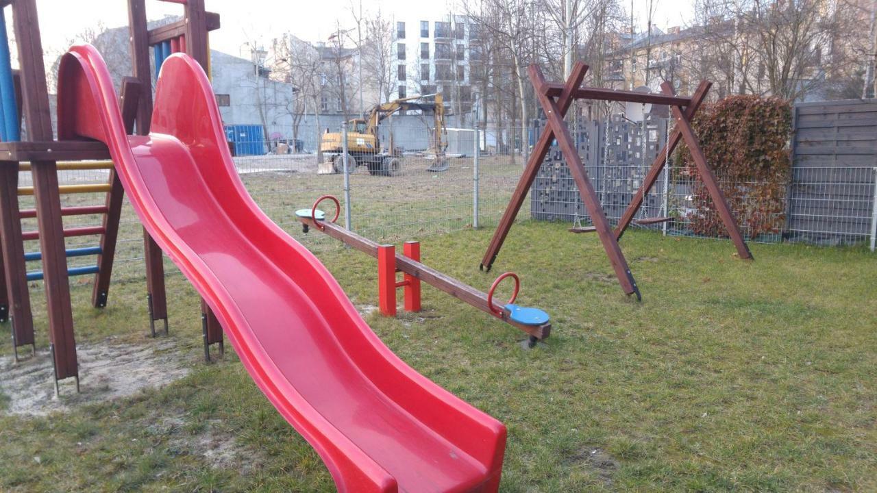 Arianska4You Appartamento Cracovia Esterno foto