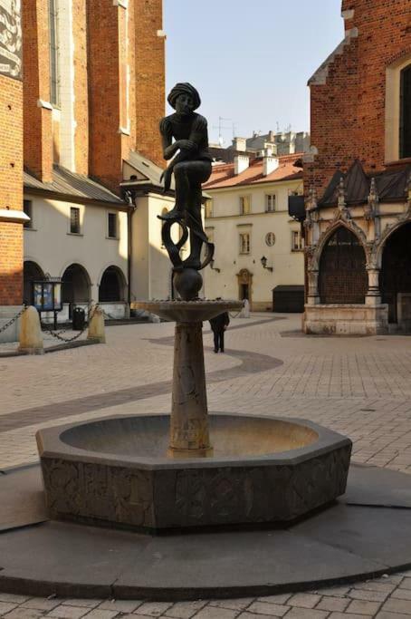 Arianska4You Appartamento Cracovia Esterno foto