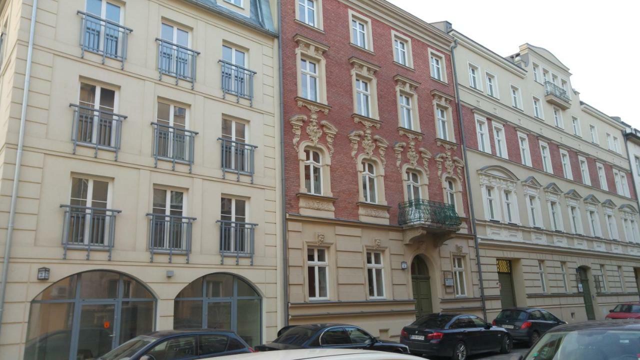 Arianska4You Appartamento Cracovia Esterno foto