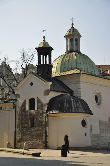 Arianska4You Appartamento Cracovia Esterno foto